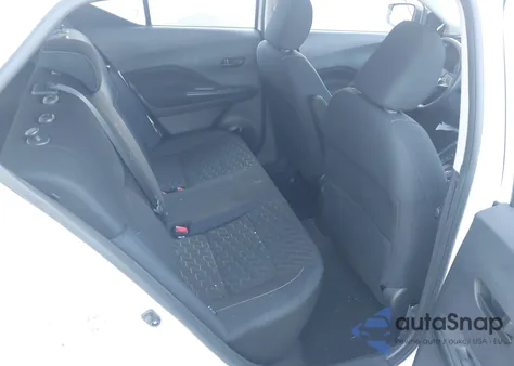 2022 Nissan Kicks S Xtronic Cvt из США, поврежденный, VIN 3N1CP5BV6NL519128